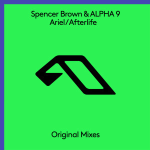 อัลบัม Ariel / Afterlife ศิลปิน Spencer Brown