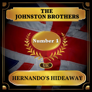 The Johnston Brothers的專輯Hernando's Hideaway