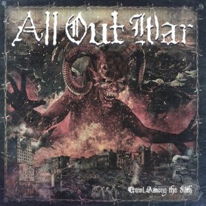 All Out War的專輯Gehenna Lights Eternal