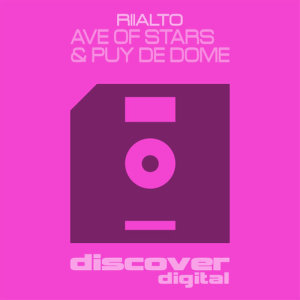 Riialto的專輯Ave of Stars / Puy De Dome