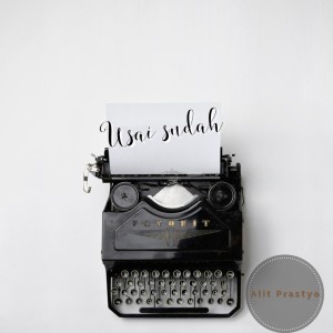 Listen to Usai Sudah song with lyrics from Alit Prastyo