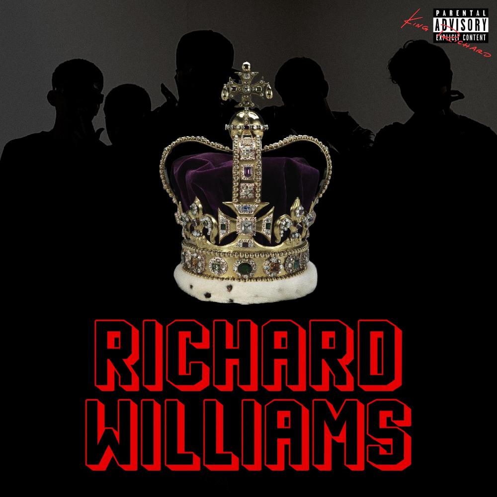 RICHARD WILLIAMS (feat. Brandon Nava, AAZAEL NGANG, Lad Beet & FLYZOTO) (Explicit)