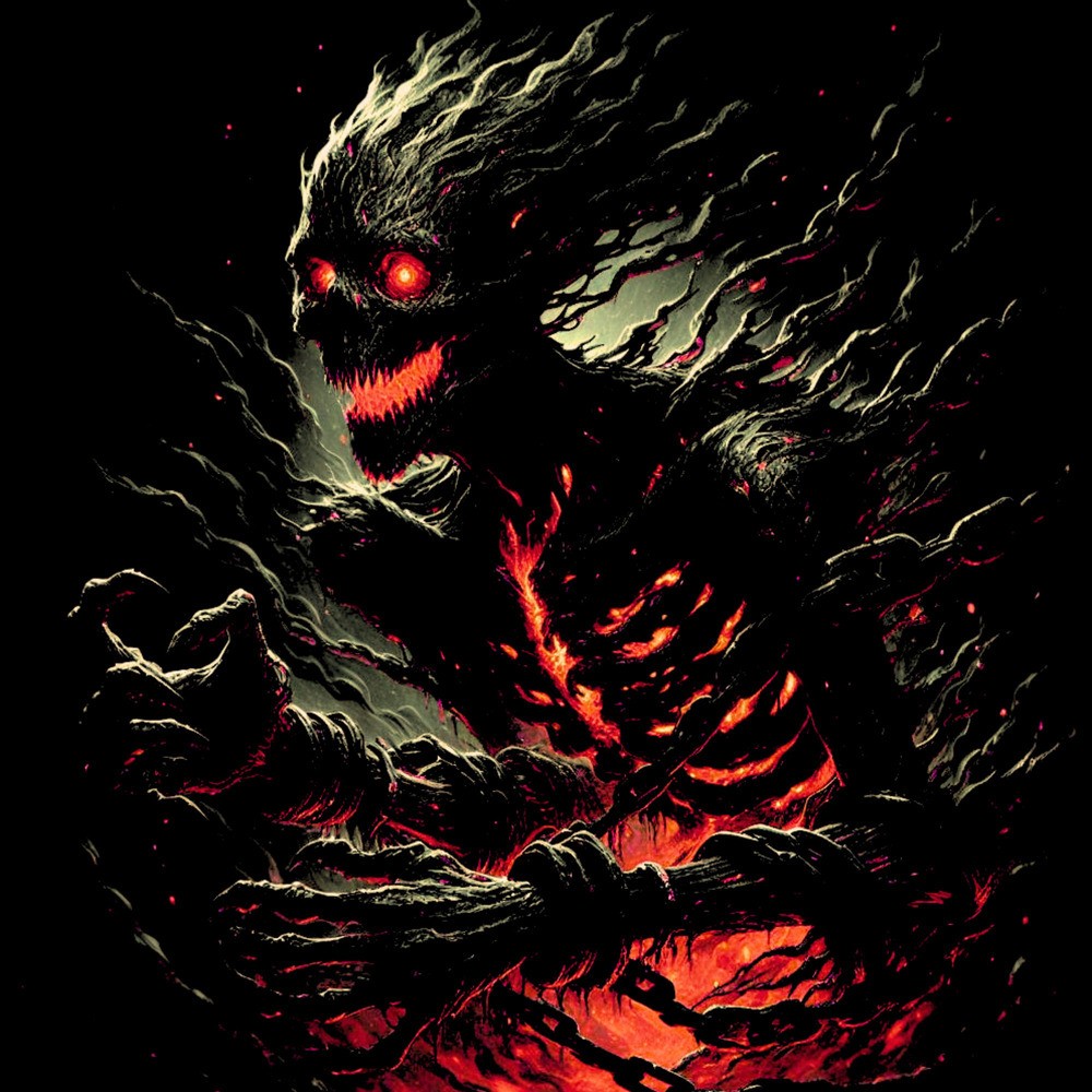 Immortality Infernal (Ultra Slowed|Explicit)