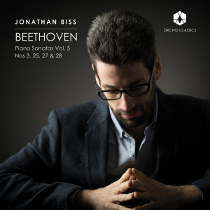 Jonathan Biss的專輯Beethoven: Piano Sonatas, Vol. 5