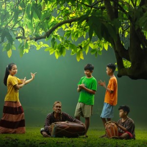 Dengarkan lagu Kabogoh Baheula nyanyian Uman Satria dengan lirik