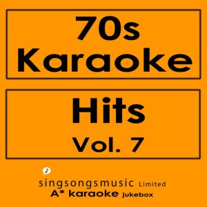 70s Karaoke Hits, Vol. 7