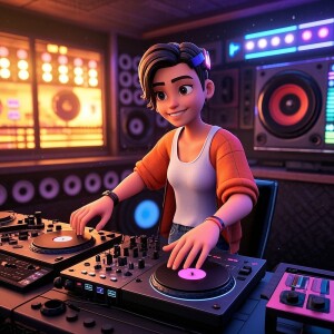 default playlist img