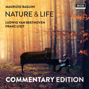 อัลบัม Nature & Life (Commentary Edition / Con note vocali illustrative di Maurizio Baglini) ศิลปิน Maurizio Baglini