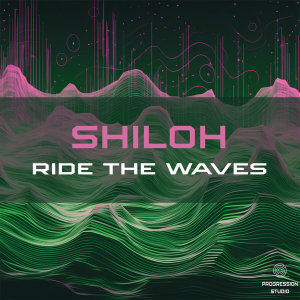 Shiloh的專輯Ride The Waves