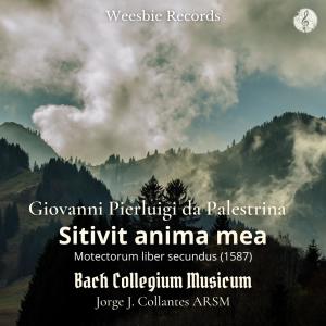Album Sitivit anima mea from 