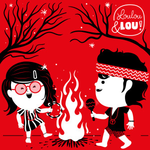 Album Campfire Songs For Kids from Loustock Kids Music Festival