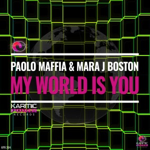 收听Paolo Maffia的My World Is You (Club Mix)歌词歌曲