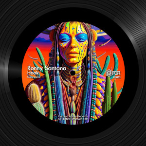 Ronny Santana的專輯Hook