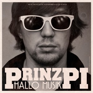 Prinz Pi的專輯Hallo Musik (Akustik Version)