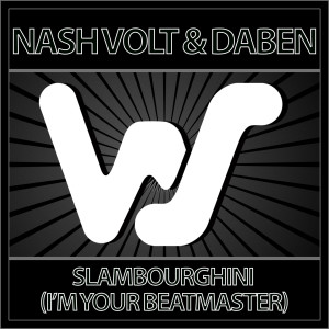Album Slambourghini (I'm your beatmaster) from Nash Volt