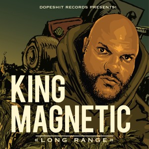 King Magnetic的專輯Long Range (Explicit)