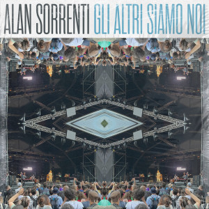 Album Gli altri siamo noi oleh Alan Sorrenti