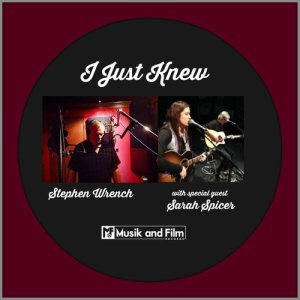 Stephen Wrench的專輯I Just Knew