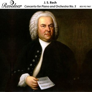 收聽Glenn Gould的Piano Concerto No. 5 in F Minor, BWV 1056: III. Presto歌詞歌曲