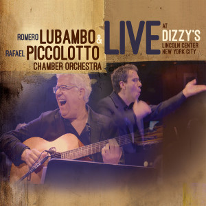 Romero Lubambo的專輯Live at Dizzy's