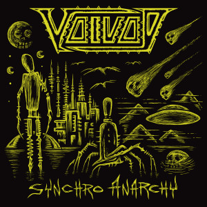 Voivod的專輯Synchro Anarchy (Deluxe Edition)