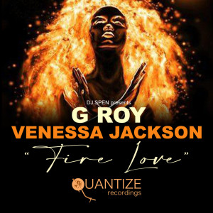 อัลบัม Fire Love ศิลปิน G.Roy