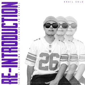 Khail Solo的專輯Puso At Kaluluwa Pt. 1 (Slowed + reverb)