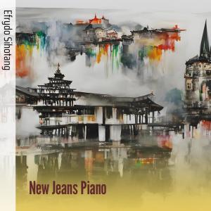 Listen to Ditto New Jeans Piano (Live) song with lyrics from Efrydo Sihotang