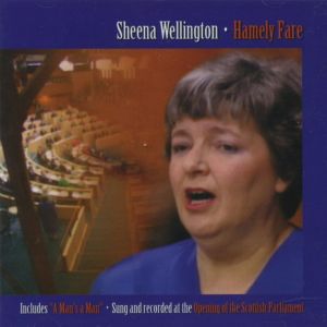 收听Sheena Wellington的Bonnie Susie Cleland歌词歌曲