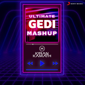 DJ Kiran Kamath的專輯Ultimate Gedi Mashup