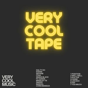 อัลบัม VERY COOL TAPE (Explicit) ศิลปิน Dalty Oh