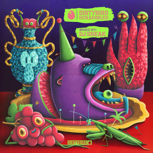 อัลบัม DIRTYBIRD Scrambled (Mixed) ศิลปิน DJ Sneak