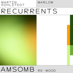 Martin Kohlstedt的專輯AMSOMB (Marlow Re-Mood)