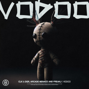 Listen to Vodoo song with lyrics from CLK & DGR