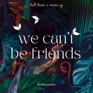 manu rg的專輯We Can't Be Friends (House)