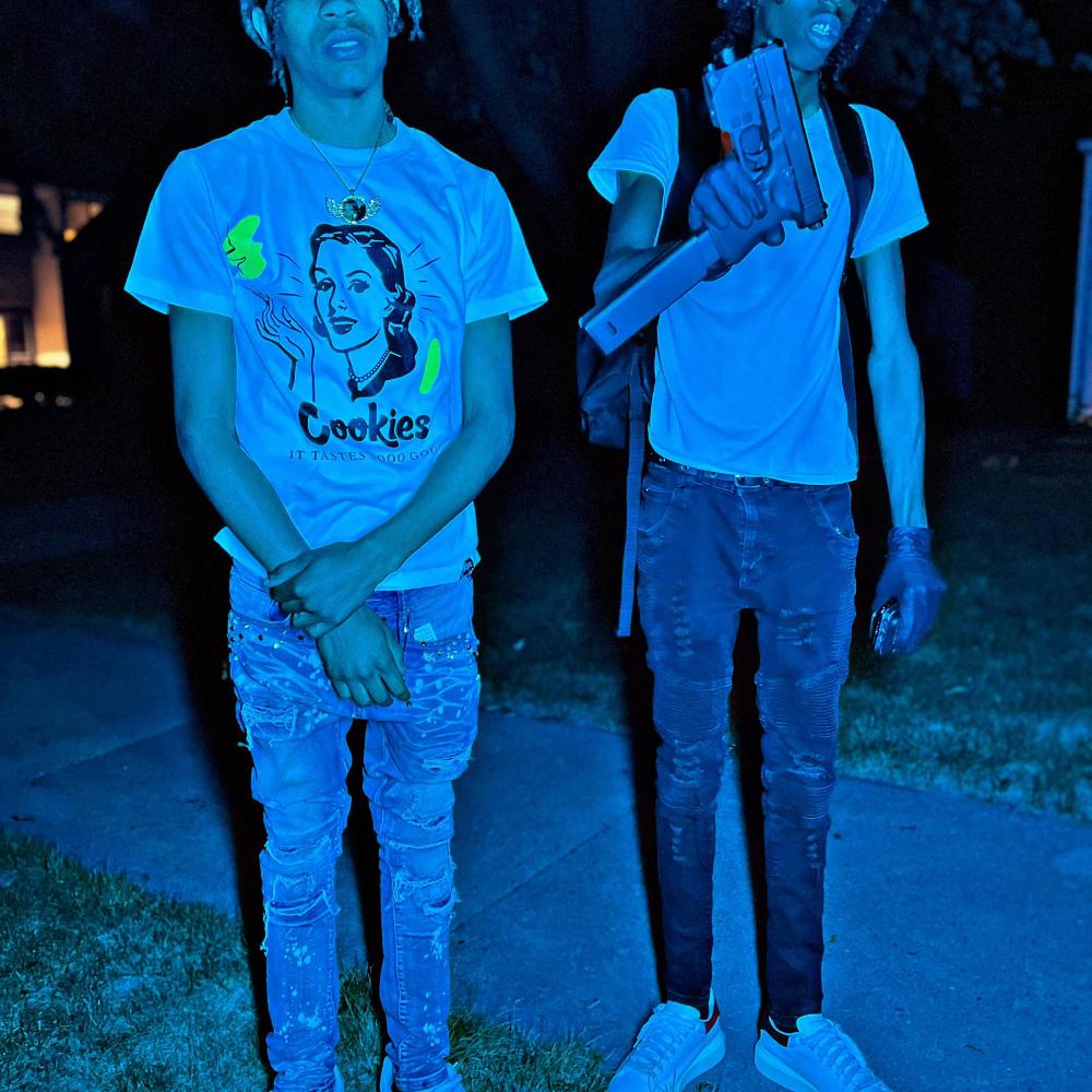 Shot clock (feat. Lil D)