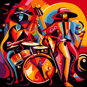 Vintage Cafe的專輯Samba Essence: Jazz Music Bossa Blend