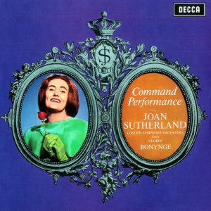 收聽Joan Sutherland的Tosti: La Serenata歌詞歌曲