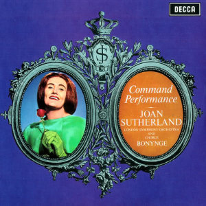 收聽Joan Sutherland的Benedict: The Gypsy and the Bird歌詞歌曲