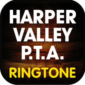 ดาวน์โหลดและฟังเพลง Harper Valley P.T.A. Ringtone (Cover) พร้อมเนื้อเพลงจาก Ringtone Masters