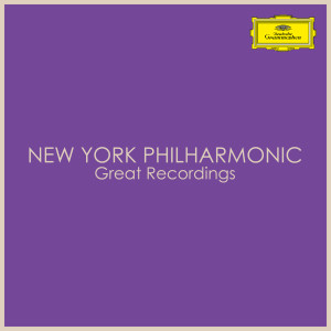 New York Philharmonic的專輯New York Philharmonic - Great Recordings