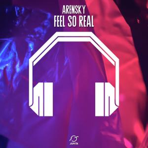 Arensky的專輯Feel So Real (8D Audio)