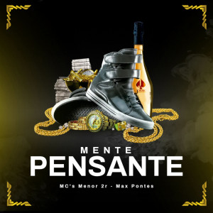 Album Mente Pensante from MC's Menor 2R