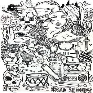 Dengarkan lagu Dancing in the Rain (feat. Donnie Trumpet, Brandon Fox & Shay Lewis) nyanyian Taylor Bennett dengan lirik