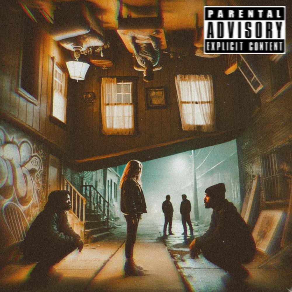 Elevated (feat. LUH DRACO) (Explicit)