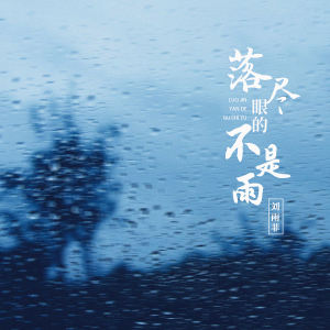 劉雨菲的專輯落盡眼的不是雨