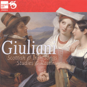อัลบัม Giuliani: Scottish & Irish Songs - Studies & Rossiniana ศิลปิน Elena Càsoli