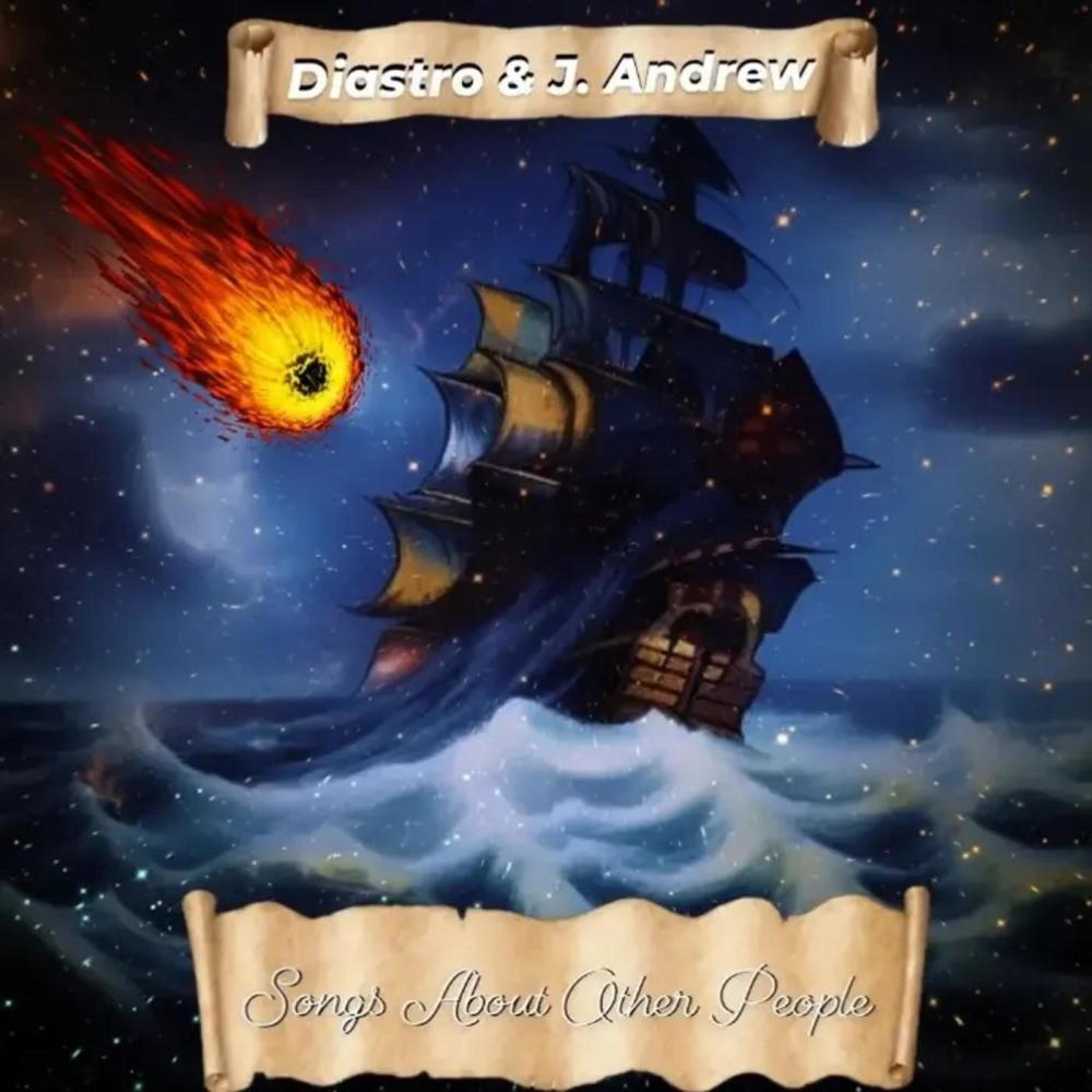 Songs About Other People (feat. Tony Contreras) (Explicit)