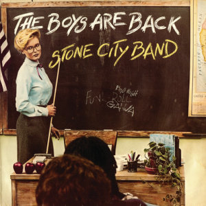 收聽Stone City Band的Lovin' You Is Easy歌詞歌曲