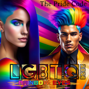 Album LGBTQ 2023 (Rainbow Eyes 2023 Edition) from The Pride Code